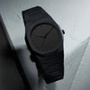 New Trend Fashion Men Watch Business Men Quartz Watch Classic Waterproof Round Watches Art Arabic Digital Dial Men's Clock
