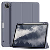 RBP For iPad Pro 11 12.9 inch with Pencil Holder Case, For iPad Air 4/5th Generation 10.9 inch mini 6 Soft Slim TPU Tablet Cover