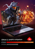 High-Performance 16.1" Gaming Laptop Powered by Intel Core I9-13900H/i9-10885H, 6GB Dedicated Graphics, Windows 11, Fully Upgr
