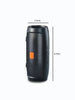 Lenovo Bluetooth Speaker Dual Speaker Stereo TF USB Playback FM Voice Broadcasting Subwoofer Outdoor Wireless Portable Speakers