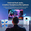 Bluetooth Speaker Home Theater Sound Bass System Mini Speakers Desktop Computer MP3 Player Audio for PC Phone Subwoofer Soundbar