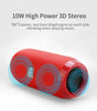 Bluetooth Speaker T&G TG117 Portable TWS Sound Box Waterproof Loudspeaker Outdoor Stereo Surround Speakers Support TF FM Radio