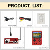3.0 Inch Retro Game Console with 400 Built-in Games, Portable Handheld Mini Gaming Device, Christmas Gift for Kids & Adults