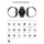 Y56 Smart Watches Men Women Bluetooth Smartwatch Round Touch Smart Bracelet Fitness Bracelet Connected Watches for IOS Android