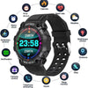 Y56 Smart Watches Men Women Bluetooth Smartwatch Round Touch Smart Bracelet Fitness Bracelet Connected Watches for IOS Android
