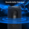 Portable Bluetooth Speaker Outdoor Multifunctional IPX6 Waterproof Subwoofer Wireless Home Theater Dual Speaker TWS Sound System