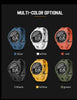 SMAEL 8105 Digital Watches Sports LED Wristwatches Men's 50m Waterproof Watch Digital Light Stopwatch Watch for Men