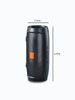 Bluetooth Speaker Dual Speaker Stereo Outdoor Tfusb Playback Fm Voice Broadcasting Portable Subwoofer 5.0 Wireless Speaker