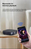 Wireless Bluetooth Speaker Wall-mounted 3D Surround Sound Multifunctional Outdoor Portable Subwoofer Long Battery Life