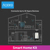 Aqara Smart Home Kits Zigbee Gateway Hub M1S Wireless Switch Lamp Door Motion Temperature Sensor for Mihome Homekit