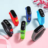 3D Cartoon Spiderman Kids Watches for Children Sports Bracelet Waterproof Men Boys LED Watch Student Clock Relógio Infantil