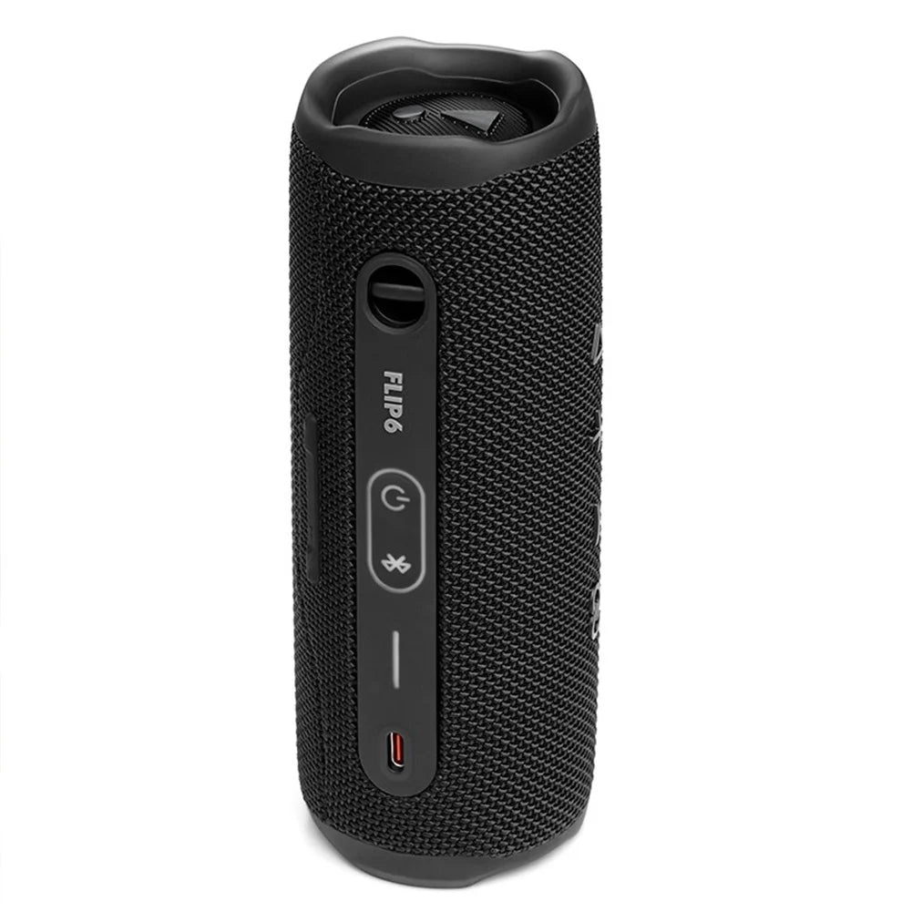 Portable Bluetooth Speaker Outdoor Multifunctional IPX6 Waterproof Subwoofer Wireless Home Theater Dual Speaker TWS Sound System