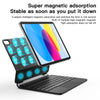 Magic Keyboard  for iPad 10th 10.9 inch Case for iPad 11th 10.9 inch A16 2025 Generation Cover Smart Cover Magic Keyboard