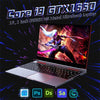 High-Performance 16.1" Gaming Laptop Powered by Intel Core I9-13900H/i9-10885H, 6GB Dedicated Graphics, Windows 11, Fully Upgr