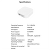 DIGIT-Zigbee3.0 Gateway Hub Wireless Smart Bridge Home Appliance Remote Controller Automation Device Work APP Control