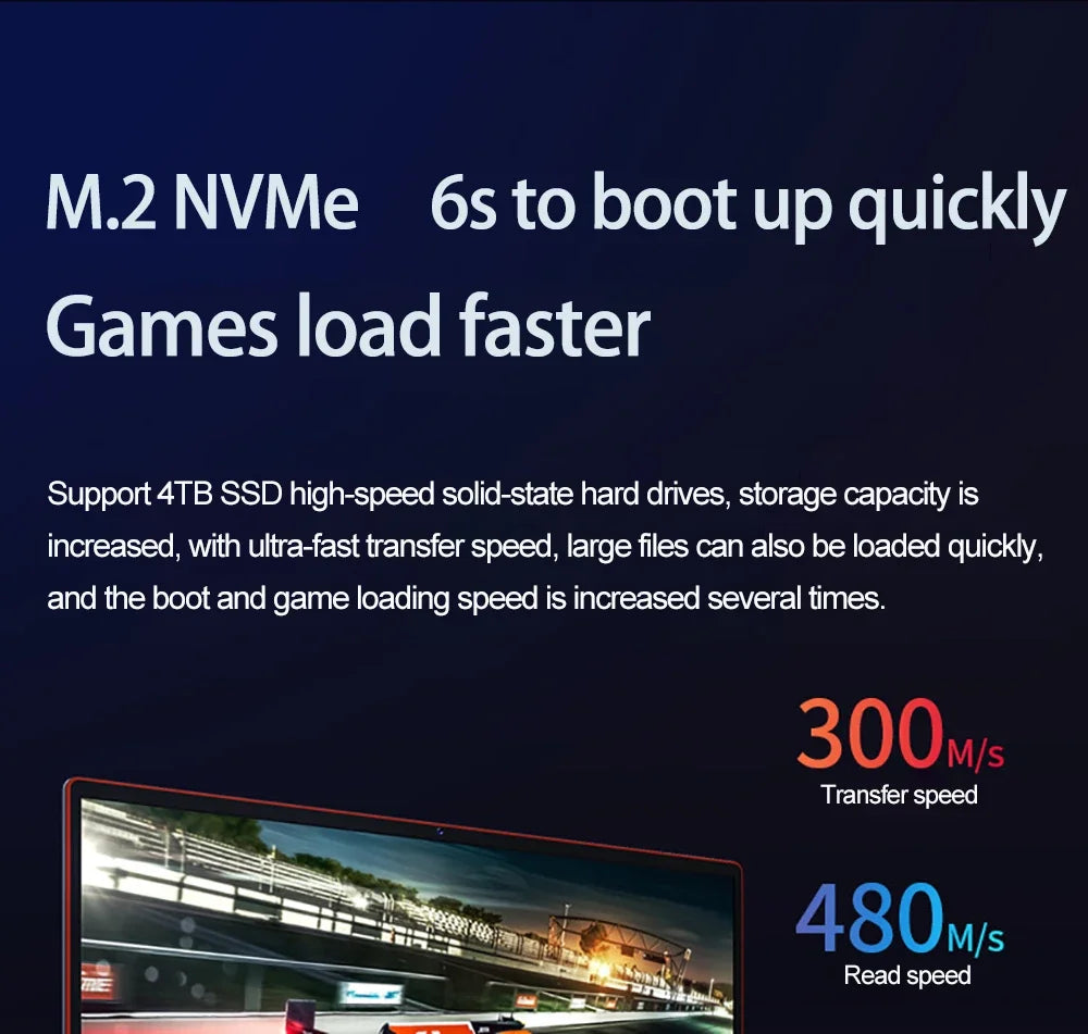 High-Performance 16.1" Gaming Laptop Powered by Intel Core I9-13900H/i9-10885H, 6GB Dedicated Graphics, Windows 11, Fully Upgr