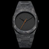 Men's Classic Business Watch Arabic Numerals Polycarbonate Quartz Watch Fashion Sports Watch Slim Waterproof Clock