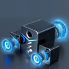 Bluetooth Speaker Home Theater Sound Bass System Mini Speakers Desktop Computer MP3 Player Audio for PC Phone Subwoofer Soundbar