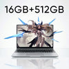 New Ultra Slim 15.6 Inch Laptop Intel Core I3-6100U 32GB RAM 2TB SSD 1920*1080 FHD Display Windows 11 Pro Office Study Computer