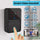 NEW HOT Wireless Smart Video Doorbell, Secure Home Monitoring2.4G WiFi Home Security Camera, 2-way Audio, Night Vision, Battery