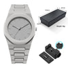 Creative Middle East Arabic Digital Plastic Strap Quartz Men's Watch Casual Waterproof Sports Women's Clock Customizable