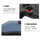 Wireless Gamepad Gaming Control Video Game Pad Controller For Mobile Android Cell Phone PC TV Box Joystick Gamer Cellphone Mando