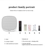 Wireless Bluetooth Speaker Wall-mounted 3D Surround Sound Multifunctional Outdoor Portable Subwoofer Long Battery Life