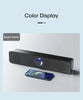 Bluetooth Long Wired Small Speaker Double Speakers High Volume Computer Mobile Phone Home TV Notebook Multimedia Desktop Speaker