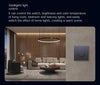 Aqara H1 EU Smart Homekit Rotary Switch Wireless Intelligent Adjustment Off Light Brightness Zigbee 3 Home Life Remote Control