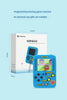 GameGo programmable Game Console Portable Handheld Game Console Kid's Primary Secondary School Programming Toy Teaching Aids