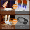 HOMEFISH Intelligent Shoe Dryer Quick Drying Deodorizing Sterilizing Adjustable Timer Household Shoe Warmer And Heater