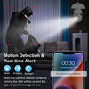 Smart Home 2.4G E27 Bulb Wifi Surveillance Camera HD Night Security Video Surveillance Supprt Two Way Audio Mobile Motion