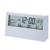 Home Essential – Indoor LED Digital Thermometer, Hygrometer Clock and Weather Station