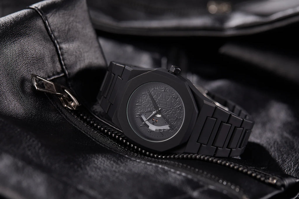 2025 New fashion Leisure minimalist men's women's watches light weight waterproof Arabic quartz watches relojes para hombre