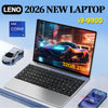 LENO 2026 NEW 14.1" Laptop Intel Core i9-9900 32GB 2TB Gaming Computer PC Windows11 Gamer office Ultra Slim Notebook 1920*1080