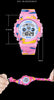Sport Digital Watch for Kids Waterproof Luminous Children's Electronic LED Watch Fashion Multi-function Week Display Kids Watch