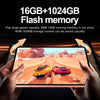 New iPad 17 Pro Max 11.6-inch Tablet Dual SIM 24GB 2TB MTK G99 Android16 4K HD 5G Dual Card Video call WIFI MI Global Version PC