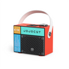 Portable Bluetooth Speaker Rechargeable Wireless Speaker with Deep Bass Support TF Card USB Drive Home Decor for Party Outdoor