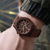 Men Military Watches Casual Nylon Band Mens Sport Quartz Watch Relogio Masculino Reloj Hombre（Without Box）