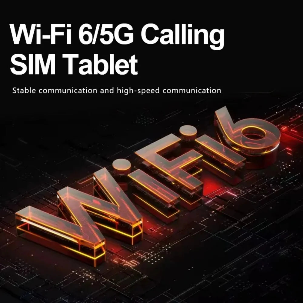 2026 IPad 17 Pro Max 12 Inch Global Original 5G Tablet 24GB 2T Android16 Snapdrago 8gen3 5G Dual SIM Call 20000mAh WIFI Tablet