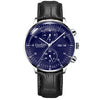 Mens Fashion Mechanical Watches Business Automatic Wristwatch Stainless Steel Luminous Designer Clock Reojes De Hombre New 2023