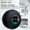 Loudspeaker Bluetooth Speaker Mini Shower Subwoofer Waterproof Handsfree With Suction Cup Mic For Bathroom Pool Beach Car Phone