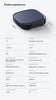 Wireless Bluetooth Speaker Wall-mounted 3D Surround Sound Multifunctional Outdoor Portable Subwoofer Long Battery Life