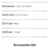 Wireless Gaming Controller For PS1 PS2 PS3 PC Android Wireless Controller Video Game Handheld Game Console Entertainment Gamepad