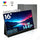QQU 16" Portable Touch Monitor 2K 144Hz 2560×1600 IPS 16:10 HDR, Dual Type-C & Mini HDMI, for Laptop,Work & Gaming