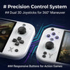 G90 Portable Handheld Game Console Large Screen High Definition Retro Arcade Nostalgic TV Home Gaming Device