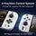 G90 Portable Handheld Game Console Large Screen High Definition Retro Arcade Nostalgic TV Home Gaming Device