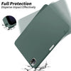 RBP For iPad Pro 11 12.9 inch with Pencil Holder Case, For iPad Air 4/5th Generation 10.9 inch mini 6 Soft Slim TPU Tablet Cover