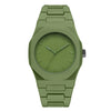 Simple casual men's women's watches, macaroon color quartz watches, round dial quartz watches, suitable for daily life, gifts