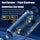CLAISON Bluetooth 5.3 Speaker | Hi-Fi Deep Bass Waterproof & Long Battery Portable Outdoor Speaker